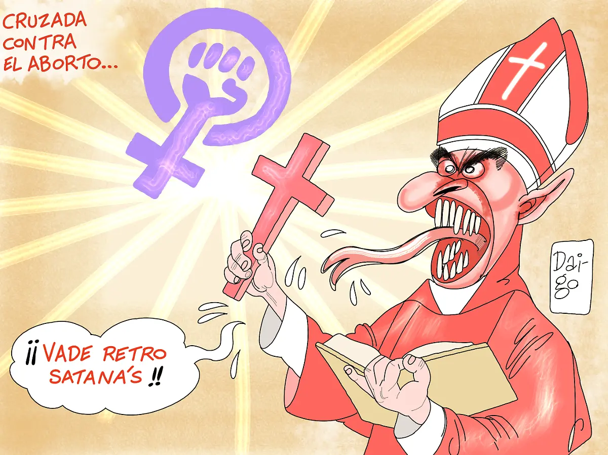 Cruzada contra el aborto